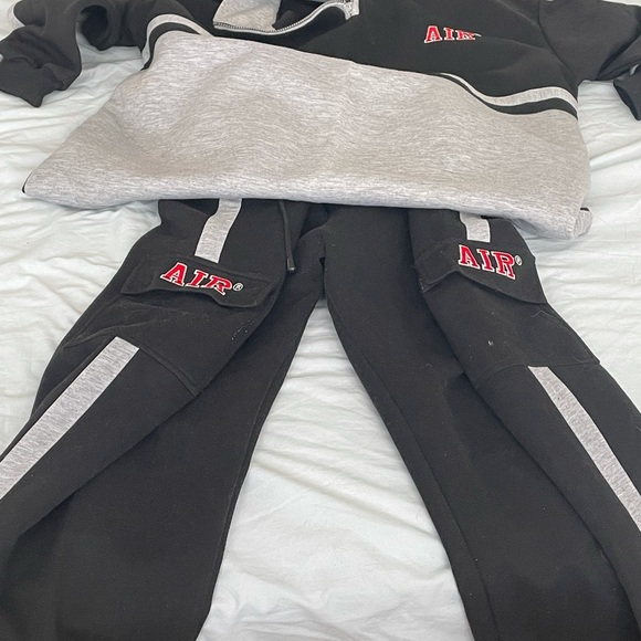 Track Suit - Picture 2 of 4